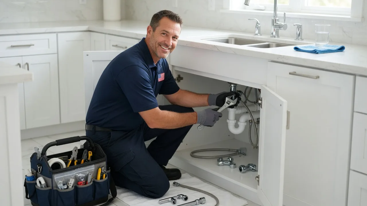 Emergency Plumber in Buttonwillow, CA near me